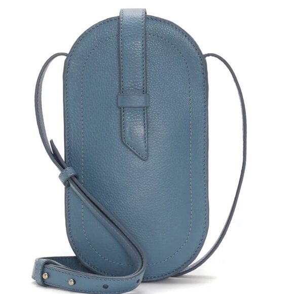 Lucky Brand leather crossbody phone bag - Picture 5 of 5